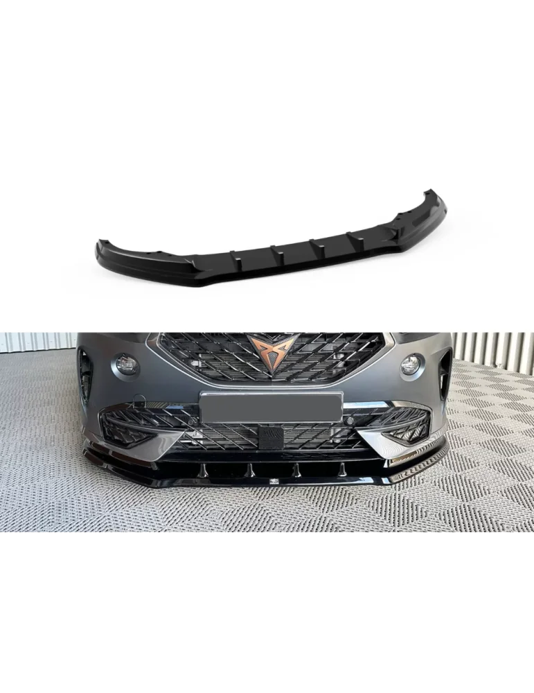 Lame / Extension de parechoc Avant Cupra Formentor Mk1