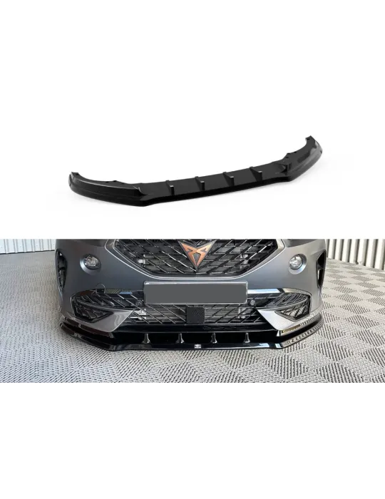 Lame de parechoc Avant Cupra Formentor Mk1