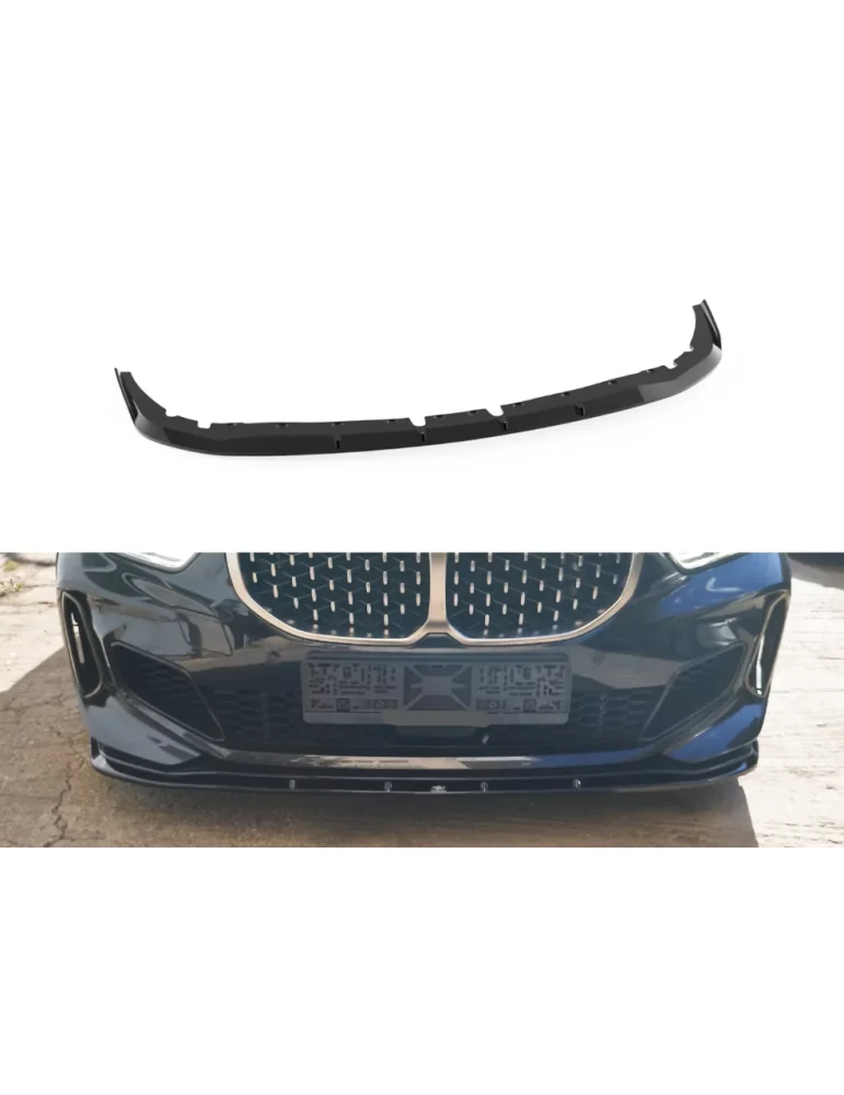 Lame / Extension de parechoc Avant BMW M135i F40