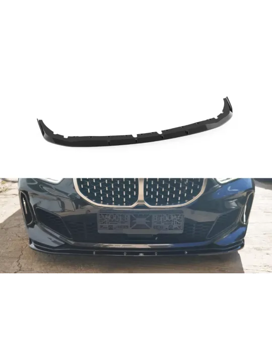 Lame de parechoc Avant BMW M135i F40