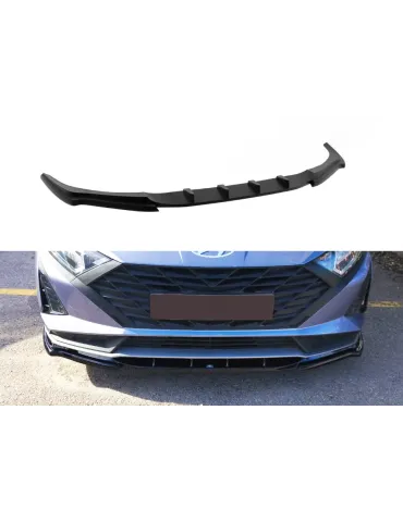 Lame / Extension de parechoc Avant Hyundai i20 Mk3 Facelift 2023 - 202x