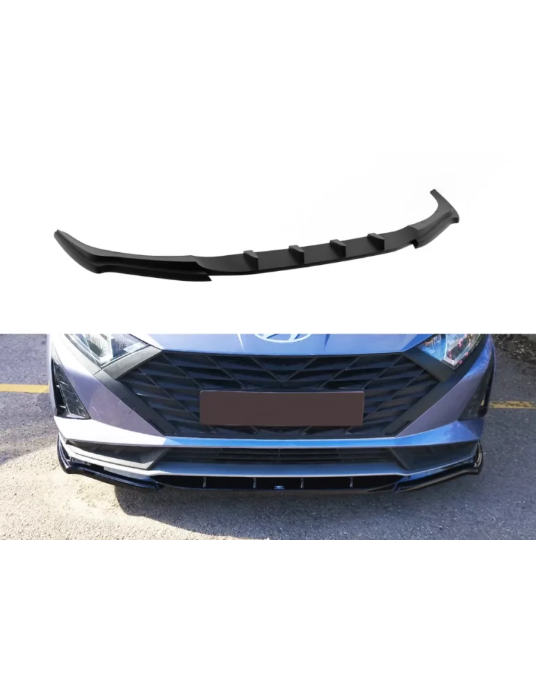 Lame / Extension de parechoc Avant Hyundai i20 Mk3 Facelift 2023 - 202x