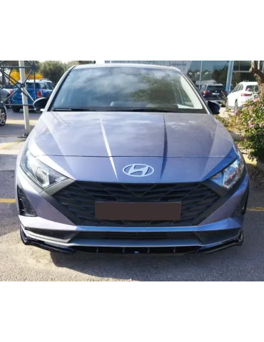 Lame / Extension de parechoc Avant Hyundai i20 Mk3 Facelift 2023 - 202x