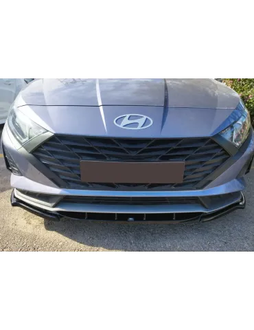 Lame / Extension de parechoc Avant Hyundai i20 Mk3 Facelift 2023 - 202x