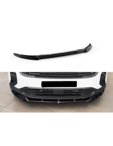 Lame / Extension de parechoc Avant Ford Transit Courier Mk2 2023 - 202x