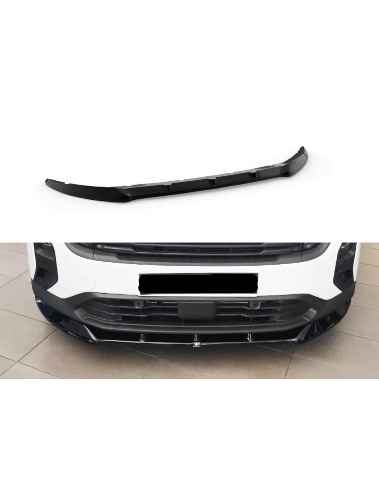 Lame / Extension de parechoc Avant Ford Transit Courier Mk2 2023 - 202x