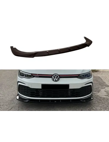 Lame / Extension de parechoc Avant Volkswagen Golf Mk8 GTI / R-Line