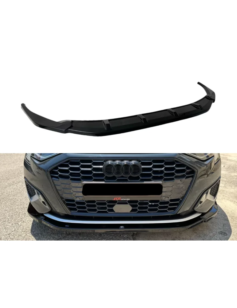 Lame / Extension de parechoc Avant Audi A3 8Y 2020 - 202x
