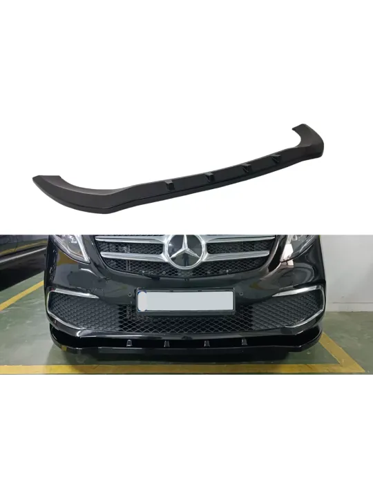 Lame de parechoc Avant Mercedes Classe V W447 Facelift 2019 - 202x
