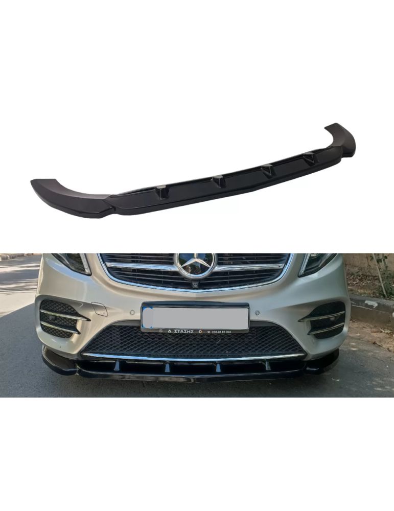 Lame de parechoc Avant Mercedes Classe V W447 AMG-Line 2014 - 202x Lame de parechoc Avant Mercedes Classe V W447 AMG-Line 2014 - 202x