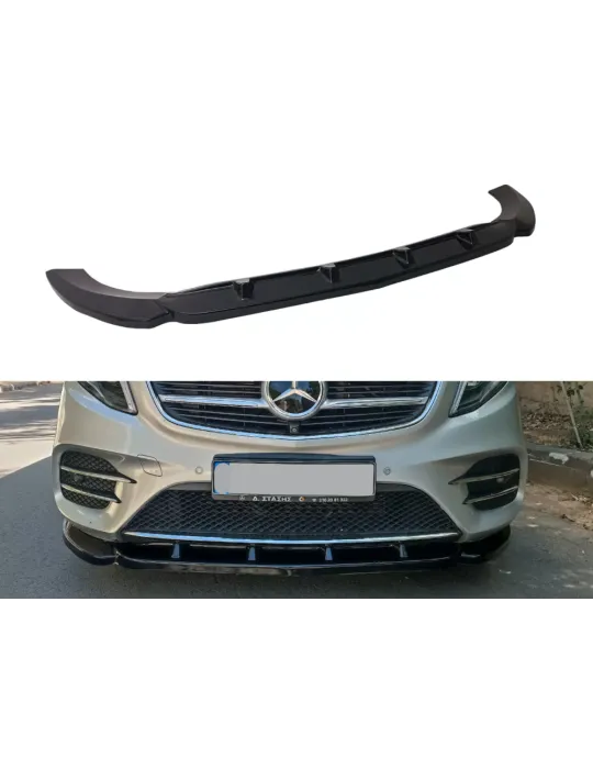 Lame de parechoc Avant Mercedes Classe V W447 AMG-Line 2014 - 202x