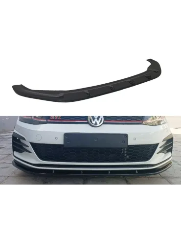 Lame / Extension de parechoc Avant Volkswagen Golf Mk7 Facelift GTI