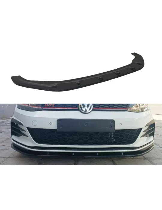Lame de parechoc Avant Volkswagen Golf Mk7 Facelift GTI