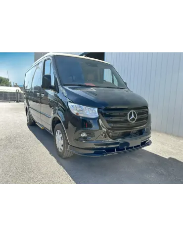 Lame / Extension de parechoc Avant Mercedes Sprinter Mk3 2018 - 202x