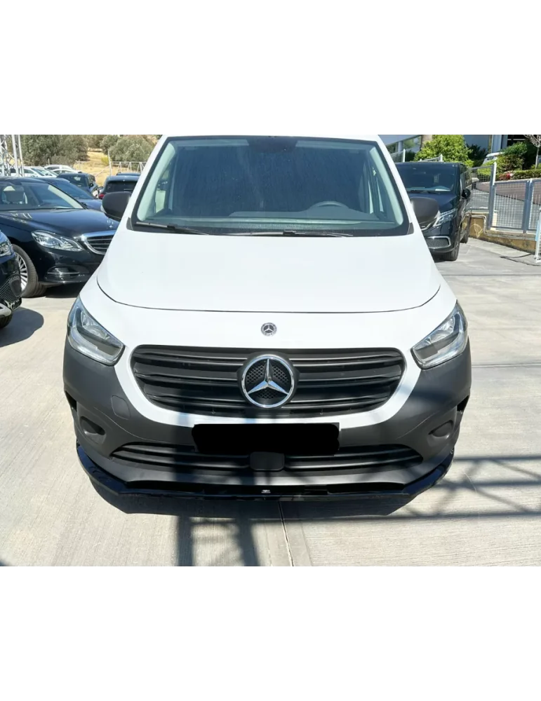 Lame / Extension de parechoc Avant Mercedes Citan Mk2 2021 - 202x
