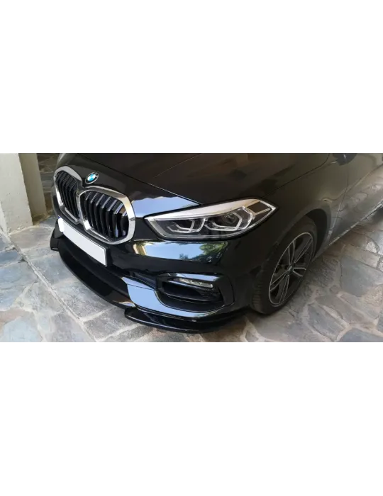 Lame de parechoc Avant BMW Série 1 F40