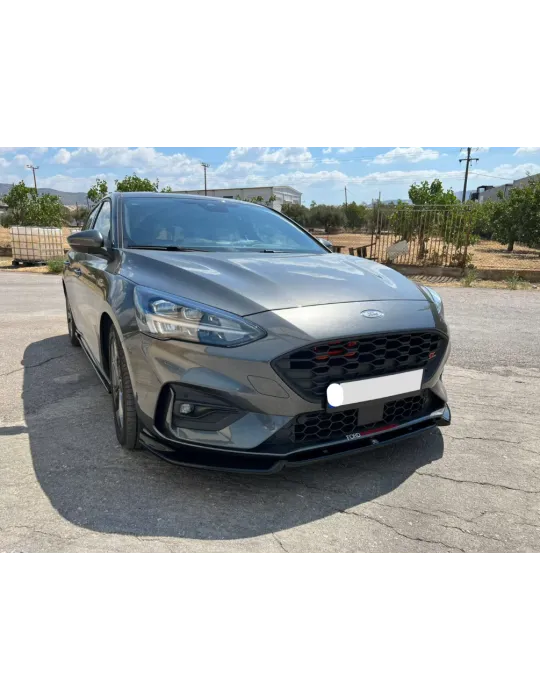 Lame de parechoc Avant V.1 Ford Focus Mk4 ST / ST-Line 2018 - 202x