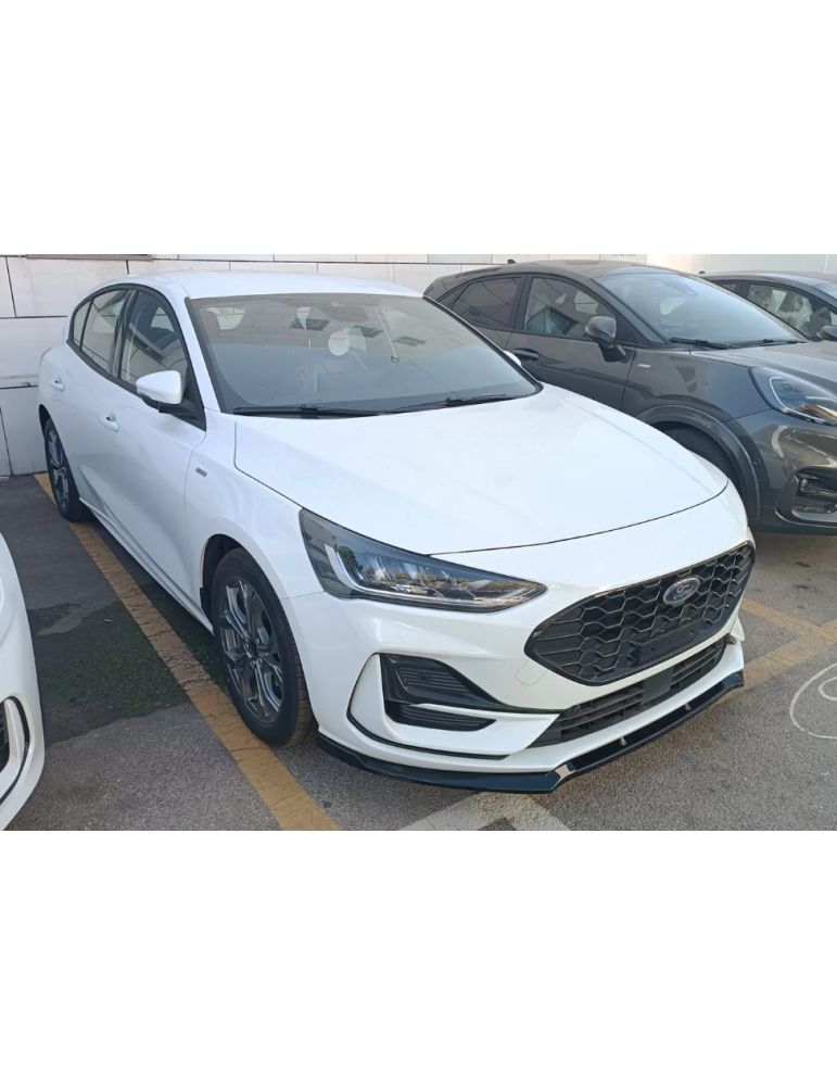 Lame de parechoc Avant V.2 Ford Focus Mk4 ST / ST-Line 2018 - 202x Lame de parechoc Avant V.2 Ford Focus Mk4 ST / ST-Line 2018 - 202x