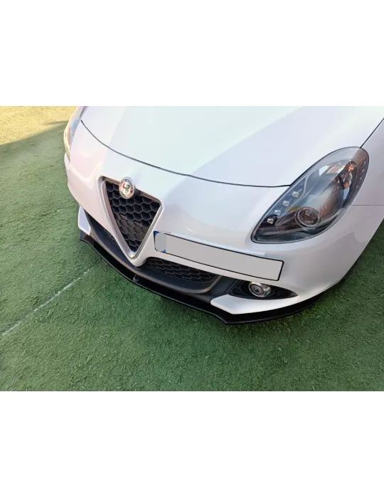 Lame de parechoc Avant Alfa Romeo Giulietta Facelift 2016 - 2020