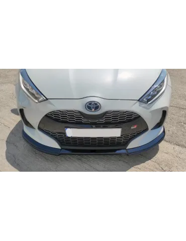 Lame / Extension de parechoc Avant Toyota Yaris Mk4 GR Sport 2022 - 202x