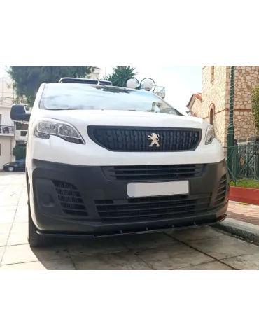 Lame / Extension de parechoc Avant Citroën Dispatch Mk3 2016 - 202x