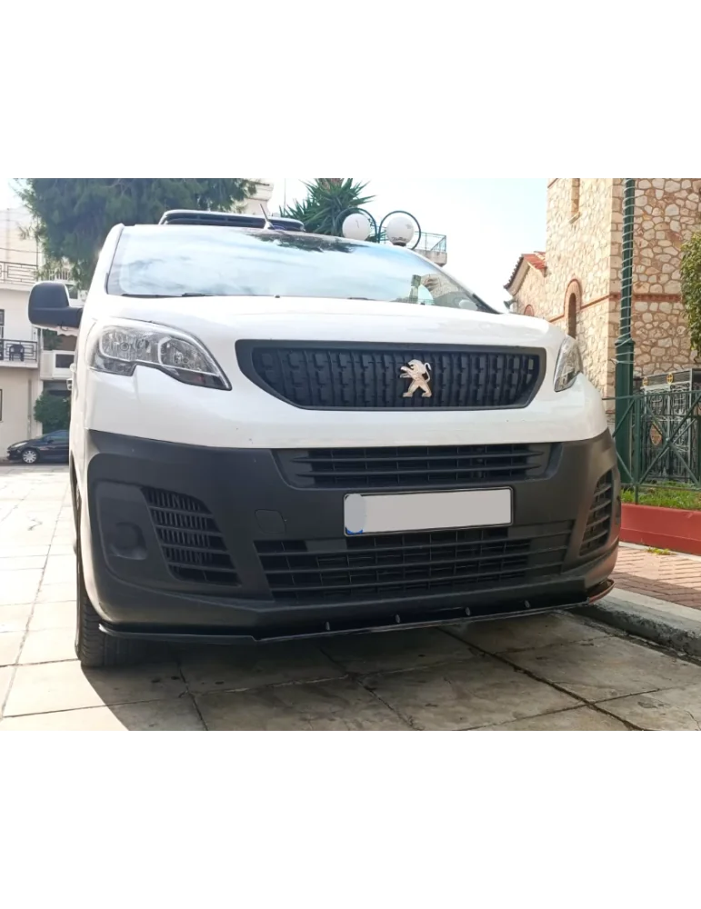 Lame / Extension de parechoc Avant Citroën Dispatch Mk3 2016 - 202x
