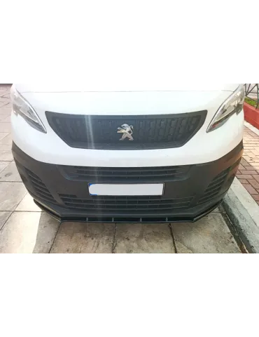 Lame / Extension de parechoc Avant Citroën Jumpy Mk3 2016 - 202x