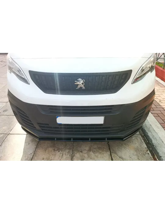 Lame de parechoc Avant Citroën Jumpy Mk3 2016 - 202x