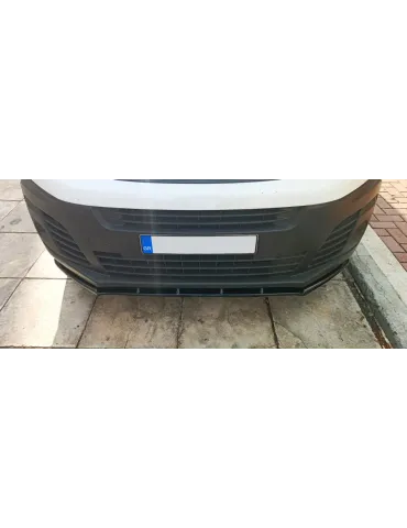 Lame / Extension de parechoc Avant Peugeot Expert Mk3 2016 - 202x