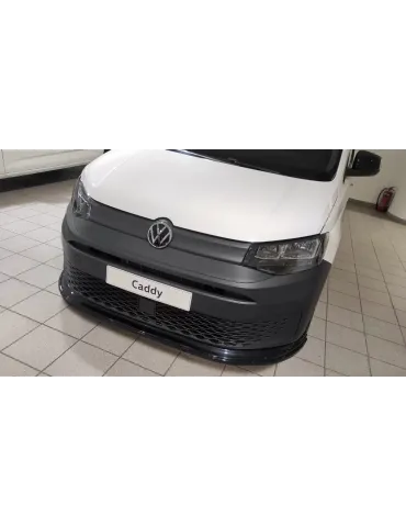 Lame / Extension de parechoc Avant Volkswagen Caddy Mk5 2021 - 202x