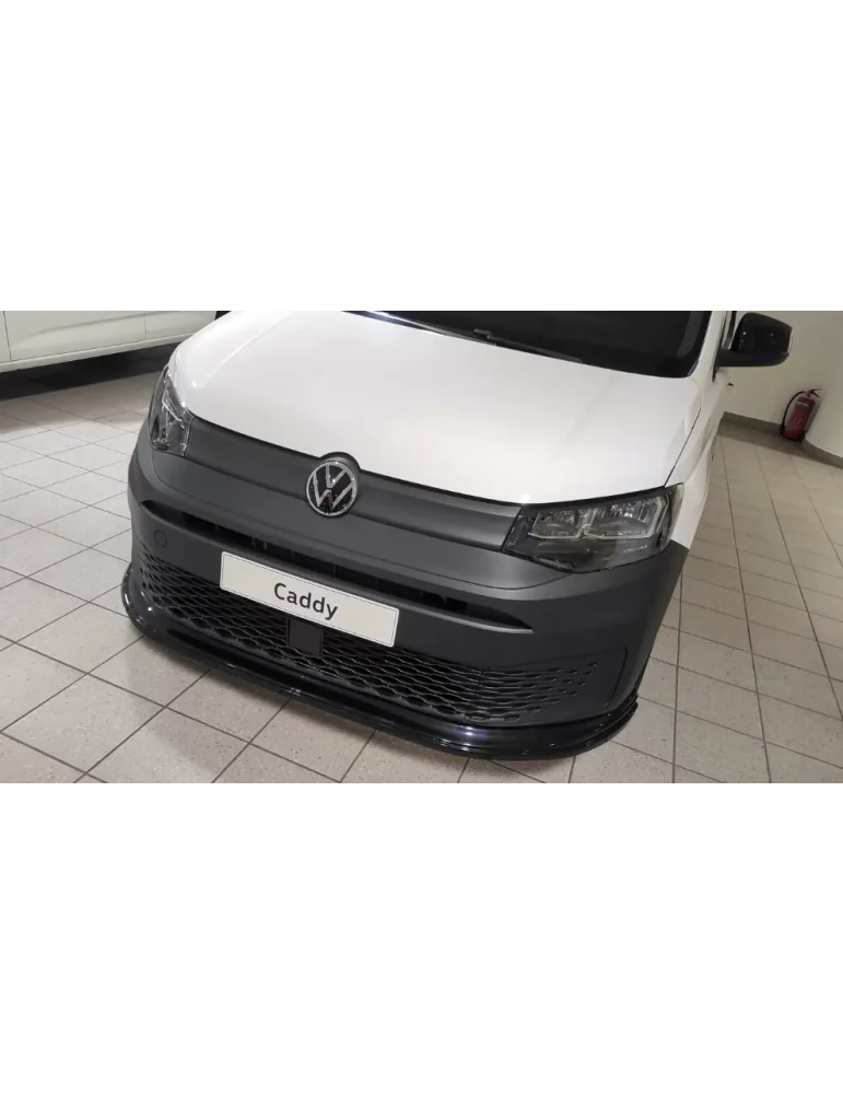 Lame / Extension de parechoc Avant Volkswagen Caddy Mk5 2021 - 202x