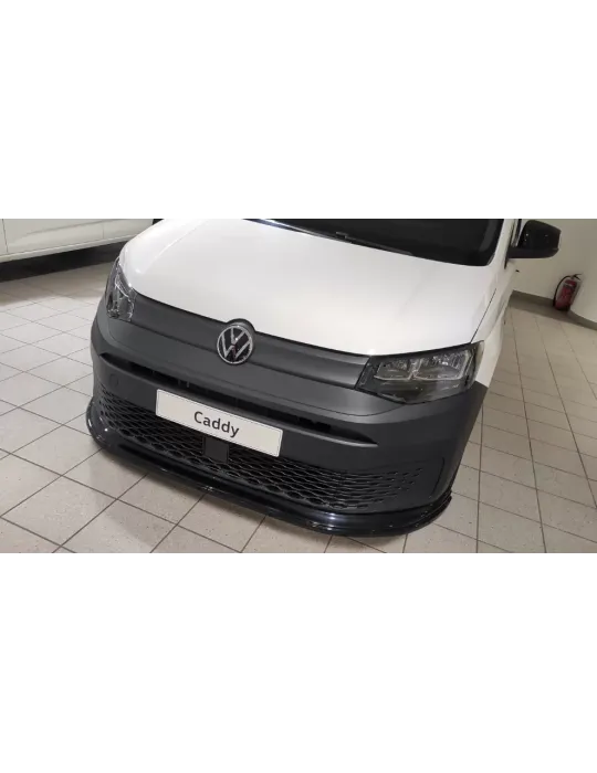 Lame de parechoc Avant Volkswagen Caddy Mk5 2021 - 202x