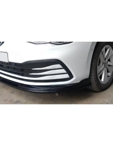 Lame / Extension de parechoc Avant Volkswagen Golf Mk8