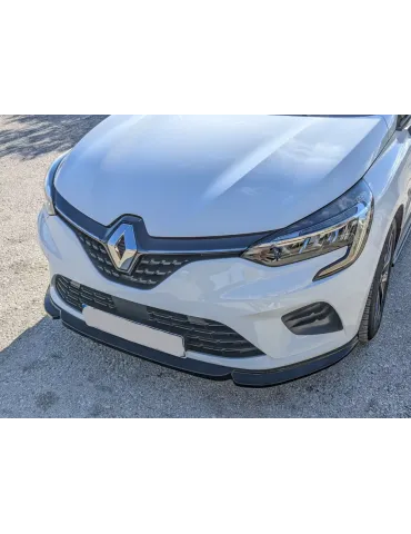 Lame / Extension de parechoc Avant Renault Clio Mk5 2019 - 2023