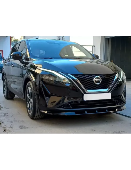 Lame de parechoc Avant Nissan Qashqai J12 2021 - 202x