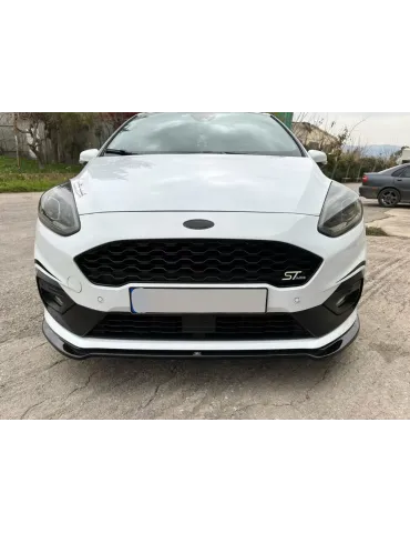 Lame / Extension de parechoc Avant Ford Fiesta Mk8 ST / ST-Line 2017 - 2021