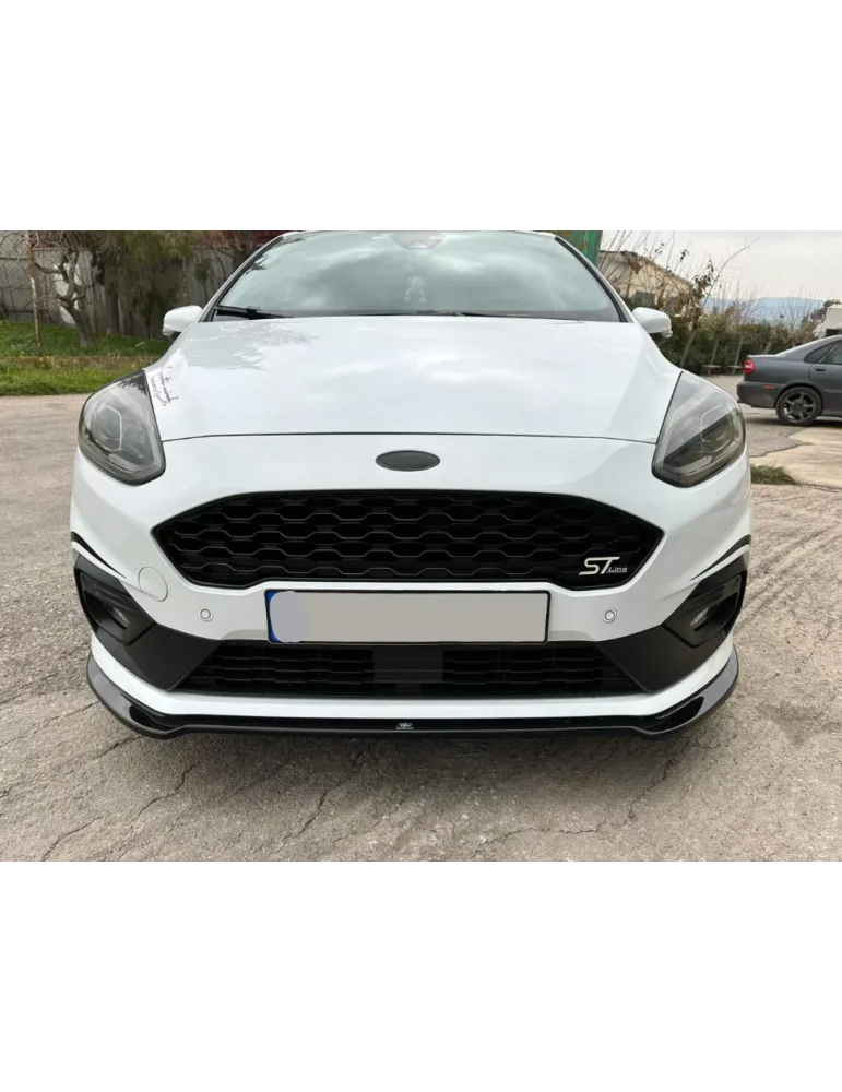 Lame / Extension de parechoc Avant Ford Fiesta Mk8 ST / ST-Line 2017 - 2021