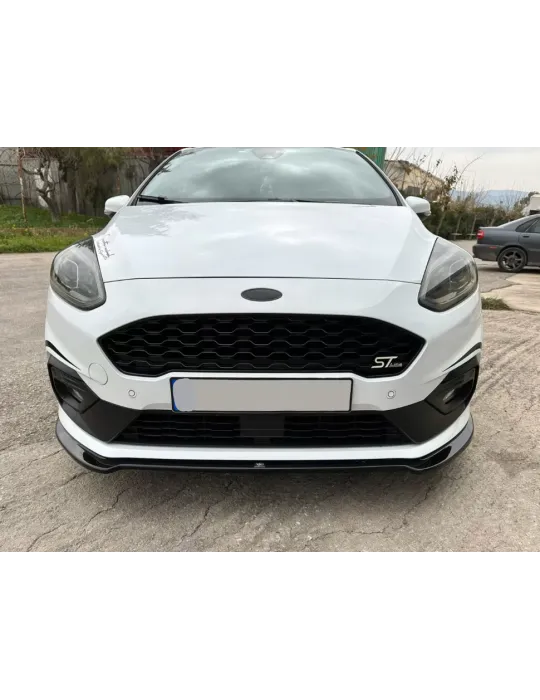 Lame de parechoc Avant Ford Fiesta Mk8 ST / ST-Line 2017 - 2021