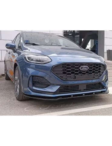 Lame / Extension de parechoc Avant Ford Fiesta Mk8 ST-Line Facelift 2021 - 202x