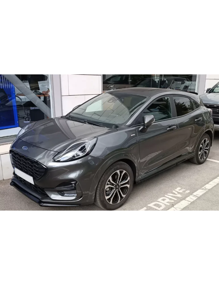 Lame / Extension de parechoc Avant Ford Puma ST-Line 2019 - 202x