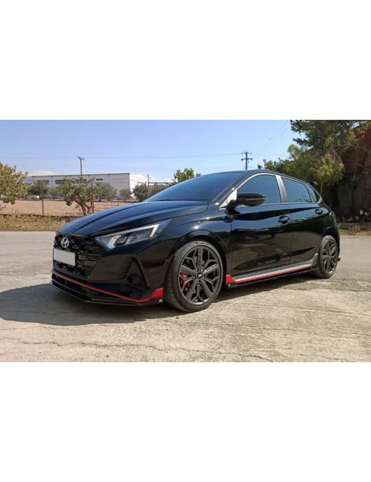 Lame de parechoc Avant Hyundai i20 N Mk3 2020 - 202x