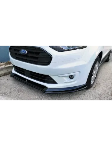 Lame / Extension de parechoc Avant Ford Transit Connect Mk2 Facelift 2018 - 2024