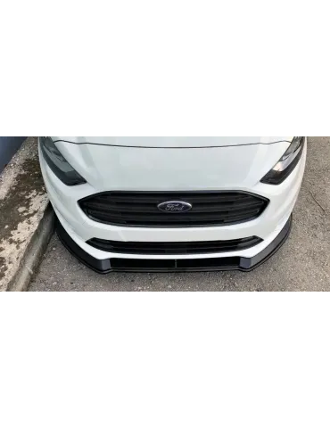 Lame / Extension de parechoc Avant Ford Transit Connect Mk2 Facelift 2018 - 2024