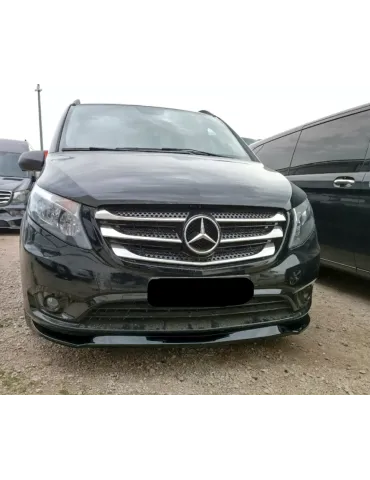 Lame / Extension de parechoc Avant Mercedes Vito W447 2014 - 202x