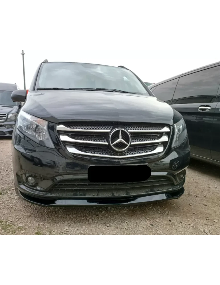 Lame / Extension de parechoc Avant Mercedes Vito W447 2014 - 202x