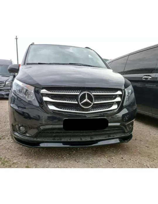 Lame de parechoc Avant Mercedes Vito W447 2014 - 202x