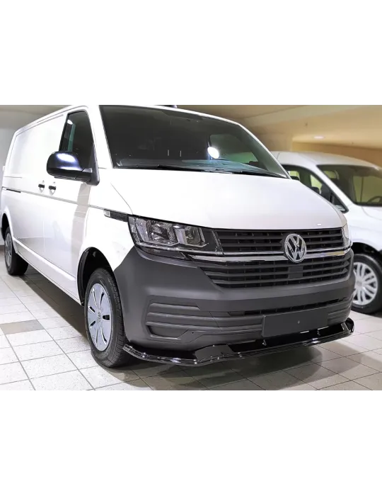 Lame de parechoc Avant V.1 Volkswagen T6.1 Pare-chocs standard