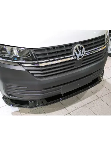 Lame / Extension de parechoc Avant V.1 Volkswagen T6.1 Pare-chocs standard