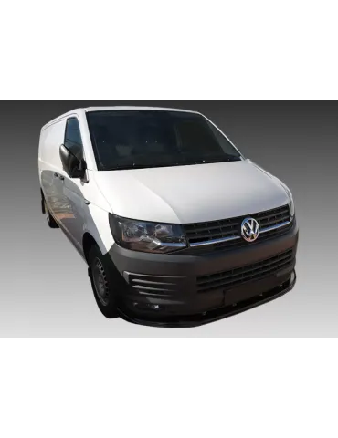 Lame / Extension de parechoc Avant Volkswagen T6 Pare-chocs standard