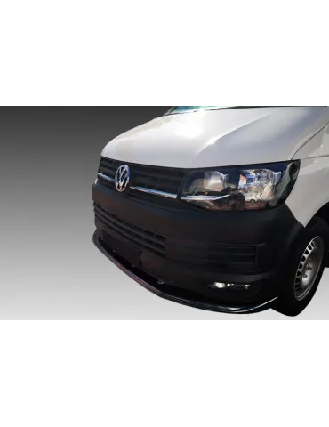 Lame / Extension de parechoc Avant Volkswagen T6 Pare-chocs standard